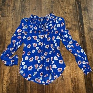 Lucky Brand 3/4 long sleeve